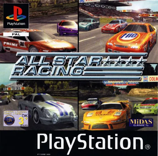 All Star Racing (Europe)
